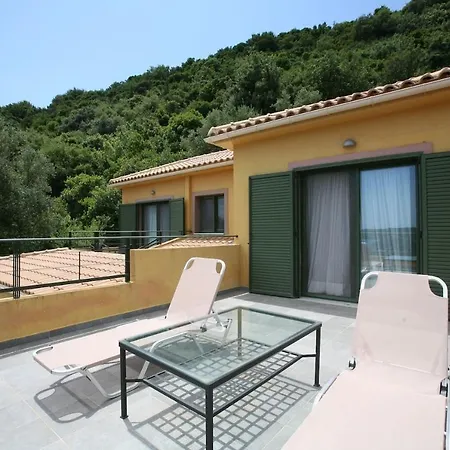 Villa Lovely Open Plan Family In Kato Katelios
